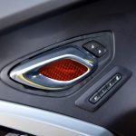 Auto-Carbon-Faser-Innentürschüssel-dekorativer Aufkleber für Chevrolet Camaro 2017–2019, linker und rechter Antrieb universal, Inside Door Bowl – Bild 5