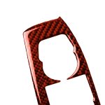 Auto-Carbonfaser-Fensterheber-Panel-dekorativer Aufkleber für Chevrolet Camaro 2017–2019, linker Antrieb, Window Lift Panel – Bild 3