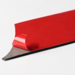 Auto-Carbonfaser-Fensterheber-Panel-dekorativer Aufkleber für Chevrolet Camaro 2017–2019, linker Antrieb, Window Lift Panel – Bild 4