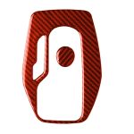 Auto-Carbonfaser-Zahnradrahmen-dekorativer Aufkleber für Chevrolet Camaro 2017–2019, linker Antrieb, Gear Frame