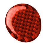 Auto-Carbonfaser-Zahnradrahmen-dekorativer Aufkleber für Chevrolet Camaro 2017–2019, linker Antrieb, Gear Frame – Bild 3