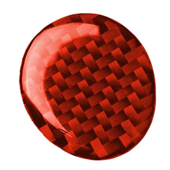 Auto-Carbonfaser-Zahnradrahmen-dekorativer Aufkleber für Chevrolet Camaro 2017–2019, linker Antrieb, Gear Frame – Bild 3