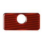 Auto-Kohlefaser-Handschuhfach-dekorativer Aufkleber für Chevrolet Camaro 2017–2019, linker und rechter Antrieb, universell, Glove Box