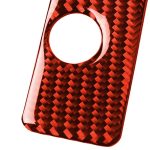 Auto-Kohlefaser-Handschuhfach-dekorativer Aufkleber für Chevrolet Camaro 2017–2019, linker und rechter Antrieb, universell, Glove Box – Bild 3