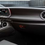 Auto-Kohlefaser-Handschuhfach-dekorativer Aufkleber für Chevrolet Camaro 2017–2019, linker und rechter Antrieb, universell, Glove Box – Bild 5