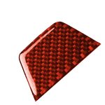 Auto-Carbonfaser unter dem Lenkrad, dekorativer Aufkleber für Chevrolet Camaro 2017–2019, Links- und Rechtsantrieb, universell, Below Steering Wheel – Bild 3