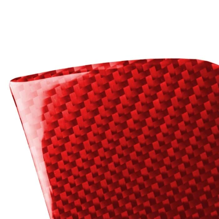 Auto-Carbonfaser-Leselichttafel-dekorativer Aufkleber für BMW Mini F55 F56 F60, Links- und Rechtsantrieb Universal, Reading Light Panel – Bild 3