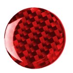 Auto-Carbon-Faser-Multimedia-Knopf-dekorativer Aufkleber für BMW Mini F55 F56 F60, linker und rechter Antrieb Universal, Multimedia Knob – Bild 3