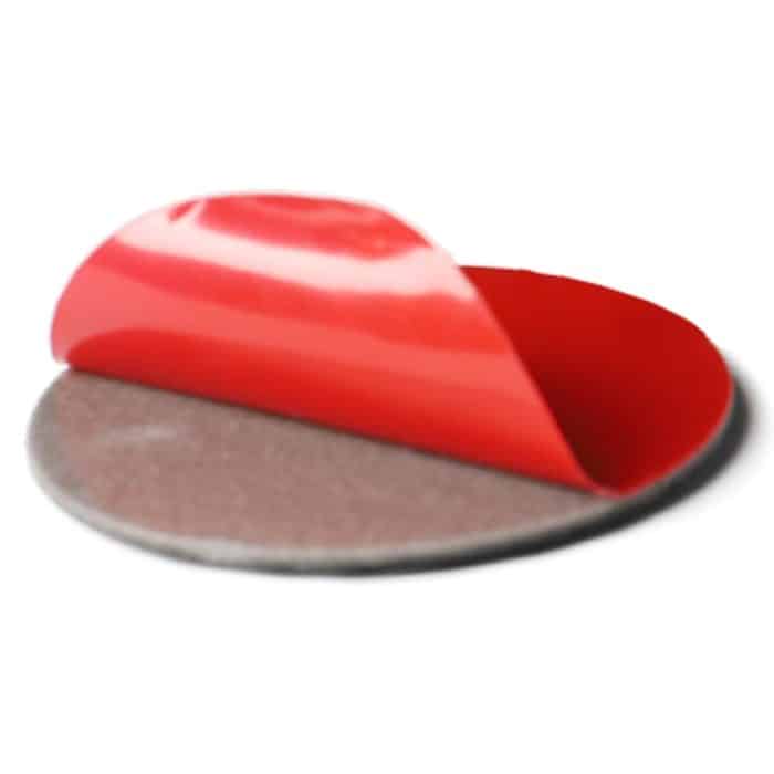 Auto-Carbon-Faser-Multimedia-Knopf-dekorativer Aufkleber für BMW Mini F55 F56 F60, linker und rechter Antrieb Universal, Multimedia Knob – Bild 4