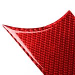 Auto-Türgriffabdeckung aus Kohlefaser, dekorativer Aufkleber für BMW Mini F56, Links- und Rechtsantrieb, universell, Door Handle Cover – Bild 3