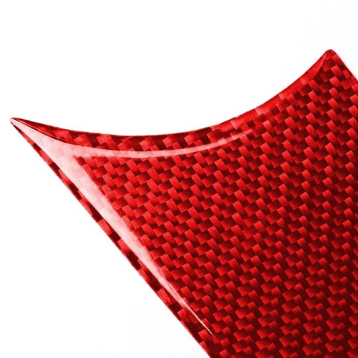 Auto-Türgriffabdeckung aus Kohlefaser, dekorativer Aufkleber für BMW Mini F56, Links- und Rechtsantrieb, universell, Door Handle Cover – Bild 3