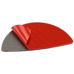 4-in-1-Auto-Carbonfaser-Türgriff-dekorativer Aufkleber für BMW Mini Cooper Clubman Countryman F55 F54 F60, Links- und Rechtsantrieb Universal, 4 in 1 Door Handle – Bild 4