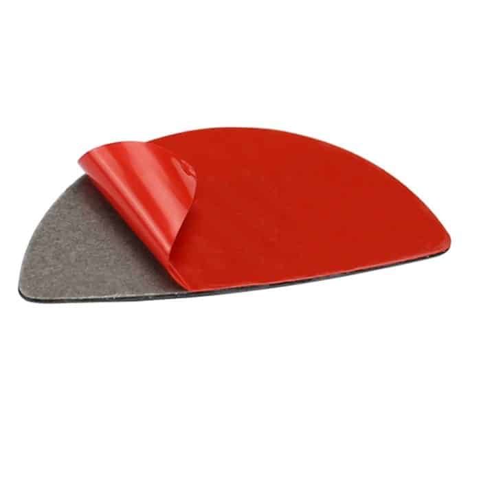 Auto-Carbon-Faser-Türgriff-dekorativer Aufkleber für BMW Mini, Links- und Rechtsantrieb Universal, Door Handle – Bild 4