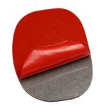 Auto-Carbonfaser-Sitzrückengriff-dekorativer Aufkleber für BMW Mini One Cooper F55 F56, Links- und Rechtsantrieb Universal, Seat Back Handle – Bild 4