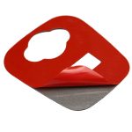 Auto-Carbonfaser-Zigarettenanzünder-Abdeckung, dekorativer Aufkleber für BMW Mini Cooper F56 F55 F57, Links- und Rechtsantrieb, universell, Cigarette Lighter Cover – Bild 4