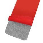 Auto-Carbon-Faser-Schaltknopf-dekorativer Aufkleber für Porsche Macan 2014–2021, linker und rechter Antrieb universell, Gear Button A – Bild 4