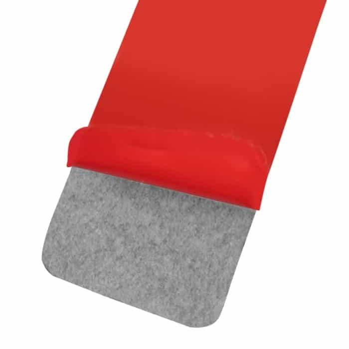 Auto-Carbon-Faser-Schaltknopf-dekorativer Aufkleber für Porsche Macan 2014–2021, linker und rechter Antrieb universell, Gear Button A – Bild 4