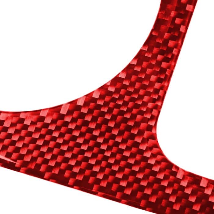 Auto-Carbon-Faser-Schalttafel-dekorativer Aufkleber für Porsche Macan 2014–2021, linker und rechter Antrieb universell, Gear Panel – Bild 3