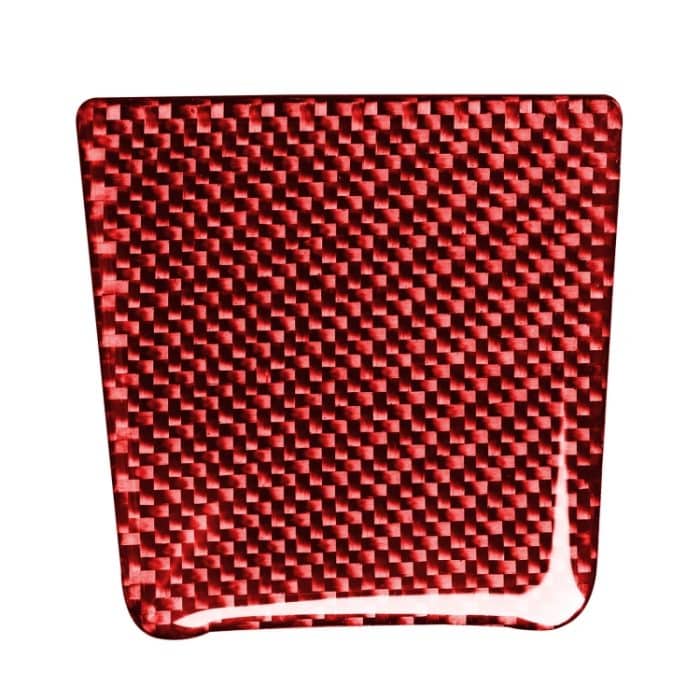 CRP6699R.jpg Auto-Carbonfaser-Batterieabdeckung, dekorativer Aufkleber für Porsche Macan 2014–2021, Links- und Rechtsantrieb, universell, Battery Cover – Bild 1