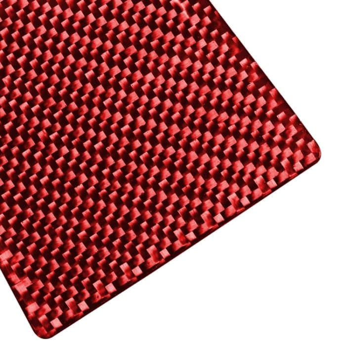 Auto-Carbonfaser-Batterieabdeckung, dekorativer Aufkleber für Porsche Macan 2014–2021, Links- und Rechtsantrieb, universell, Battery Cover – Bild 3