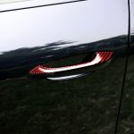 Auto-Carbonfaser-Außentürgriff-dekorativer Aufkleber für Porsche Macan 2014-2021, Links- und Rechtsantrieb Universal, Outside Door Handle – Bild 5