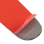 Auto-Kohlefaser-Rückspiegel-dekorativer Aufkleber für Porsche Macan 2014–2021, Links- und Rechtsantrieb, universell, Rearview Mirror – Bild 4