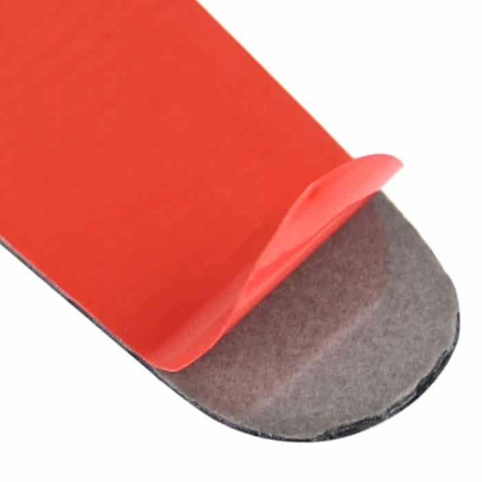 Auto-Kohlefaser-Rückspiegel-dekorativer Aufkleber für Porsche Macan 2014–2021, Links- und Rechtsantrieb, universell, Rearview Mirror – Bild 4