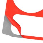 Auto Kohlenstofffaser-Heck-Wasserbecherhalter-Panel B Dekorativer Aufkleber für Toyota Corolla / Levin 2014-2018, rechts fahren – Bild 4