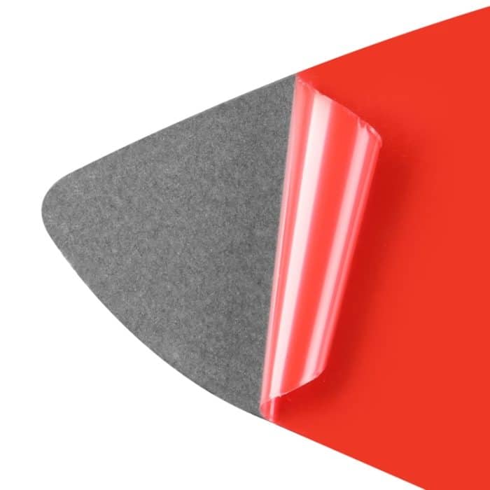 Auto Kohlenstofffaserfenster-dekorativer Aufkleber für Toyota Corolla / Levin 2014-2018, linke Fahrt – Bild 4