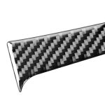 Auto Kohlefaserseite des Getriebes dekorativer Aufkleber für Toyota Corolla / Levin 2014-2018, Rechtsfahrt – Bild 3