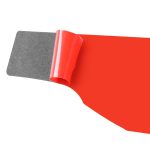 Auto Kohlefaser Scheinwerferschalter Dekorativer Aufkleber für Toyota Corolla / Levin 2014-2018, Rechtsfahrt – Bild 4