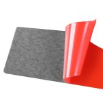 Auto Kohlenstofffasertür Außengriff Dekorativer Aufkleber für Toyota Corolla / Levin 2014-2018, links und rechts Antrieb universell – Bild 4