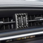 Auto Carbon Fiber Central Air Outlet Switch Dekorative Aufkleber für Toyota Corolla / Levin 2014-2018, linke und rechte Antrieb universell – Bild 5