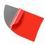 Auto Kohlenstofffaserinnen Türschüssel dekorativer Aufkleber für Toyota Corolla / Levin 2014-2018, linke und rechte Antrieb universell – Bild 4