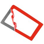 Auto Carbon Fiber Dashboard Air Outlet Dekorative Aufkleber für Toyota Corolla / Levin 2014-2018, links und rechts Antrieb universell – Bild 4