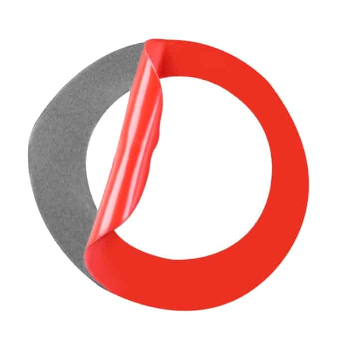 Car Carbon Faser Zündschlüssel Ring Dekorative Aufkleber für Toyota Corolla / Levin 2014-2018, links und rechts Antrieb universell – Bild 4