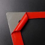 Dreifarbige Kohlefaser-Auto-Gang-Panel dekorativer Aufkleber für BMW (F30) 2013-2017 / (F34) 2013-2017, rechts fahren – Bild 4