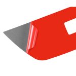 Auto Kohlefaserfenster Glashaube Dekorative Aufkleber für Audi A6l / A7 2019-, Rechtsfahrt – Bild 4