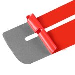 Car Carbon Fiber Central Control Dekorative Aufkleber für Audi A6l / A7 2019-, Rechtsfahrt – Bild 4