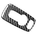 4 in 1 Auto Kohlenstofffasertür-Set B Dekorativer Aufkleber für Volvo XC90 2003-2014, Rechtsfahrt – Bild 3