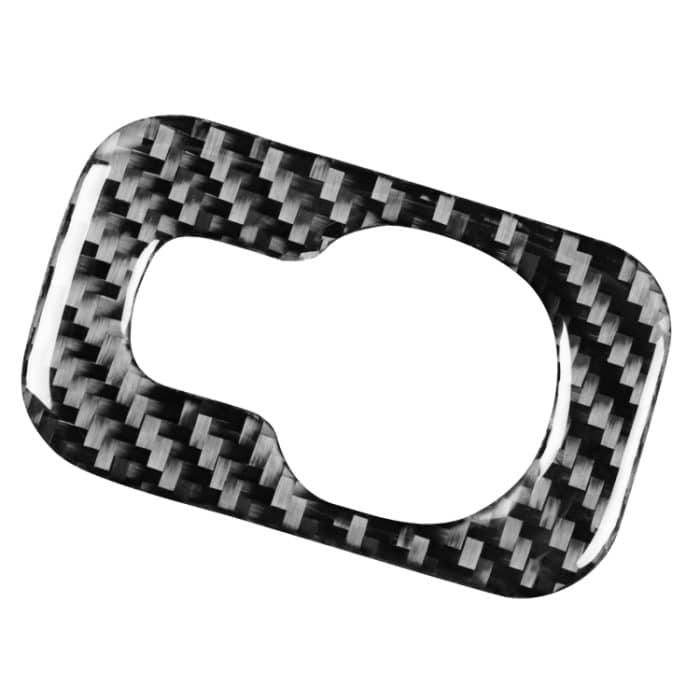 4 in 1 Auto Kohlefasertür Set einen dekorativen Aufkleber für Volvo XC90 2003-2014, linke Fahrt – Bild 3