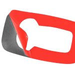 4 in 1 Auto Kohlefasertür Set einen dekorativen Aufkleber für Volvo XC90 2003-2014, linke Fahrt – Bild 4