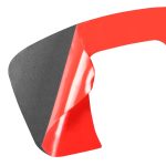 Autokohle-Faser-Leselicht B Dekorativer Aufkleber für Volvo XC90 2003-2014, links und rechts Antrieb universell – Bild 4