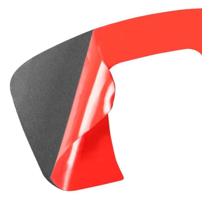 Autokohle-Faser-Leselicht B Dekorativer Aufkleber für Volvo XC90 2003-2014, links und rechts Antrieb universell – Bild 4