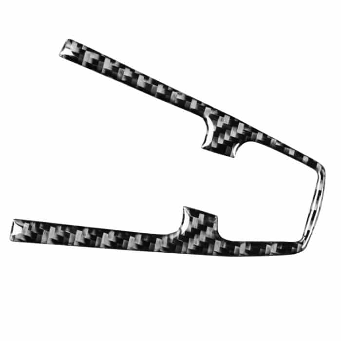 Auto Kohlefaserleuchte ein dekorativer Aufkleber für Volvo XC90 2003-2014, links und rechts Antrieb universell – Bild 3