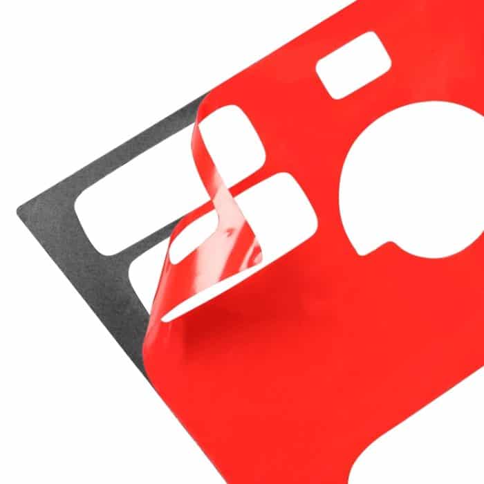 Auto Kohlefaserklimaanlage B Dekorativer Aufkleber für Volvo XC90 2003-2014, links und rechts Antrieb universell – Bild 4