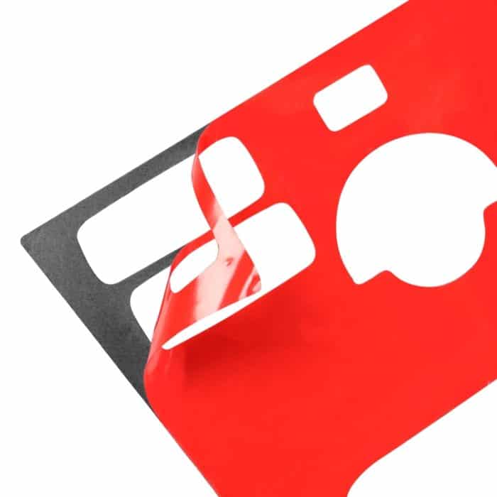 Kohlenstofffaser-Klimaanlage ein dekorativer Aufkleber für Volvo XC90 2003-2014, links und rechts Antrieb universell – Bild 4