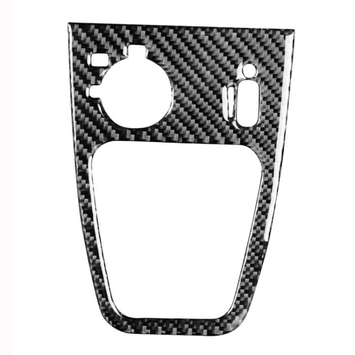 Auto Kohlefaserscheinwerfersteuerung Dekorativer Aufkleber für Volvo XC90 2003-2014, links und rechts Antrieb Universal – Bild 1