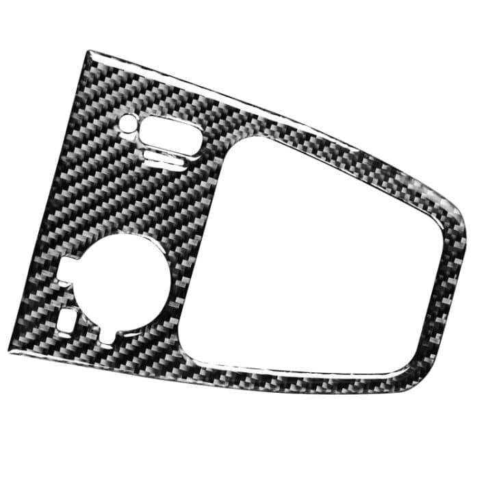 Auto Kohlefaserscheinwerfersteuerung Dekorativer Aufkleber für Volvo XC90 2003-2014, links und rechts Antrieb Universal – Bild 3