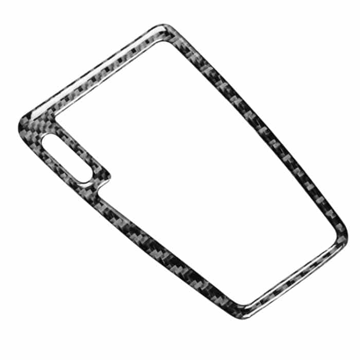 Auto Kohlefaser Zwei Seiten Luftauslass Dekorativer Aufkleber für Volvo XC90 2003-2014, links und rechts Antrieb universell – Bild 3